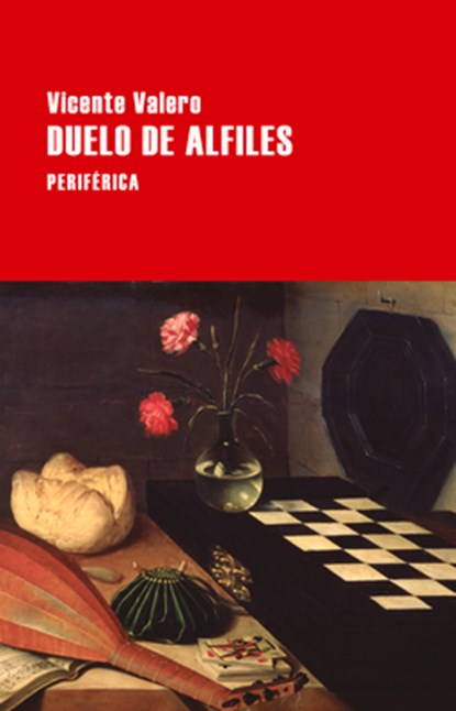 SPA-DUELO DE ALFILES, Vicente Valero - Paperback - 9788416291717