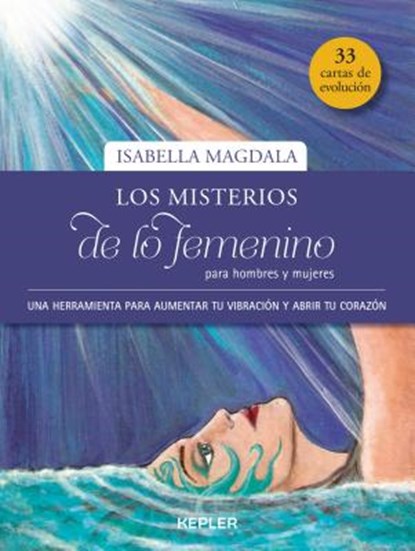 SPA-MISTERIOS DE LO FEMENINO P, Isabella Magdala - Paperback - 9788416344246