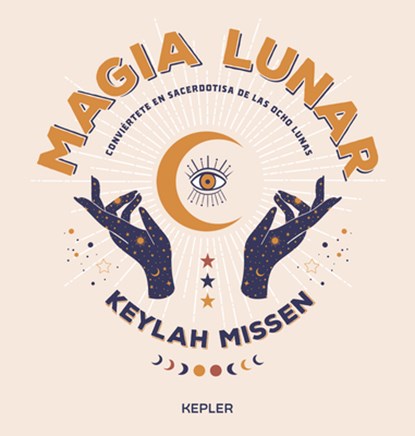 SPA-MAGIA LUNAR, Keylah Missen - Paperback - 9788416344659
