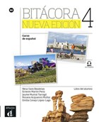Bitácora 4 Nueva edición - Libro del alumno B2 Libro del alumno | auteur onbekend | 