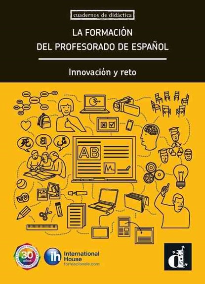 La formación del profesorado de español, niet bekend - Paperback - 9788416347988