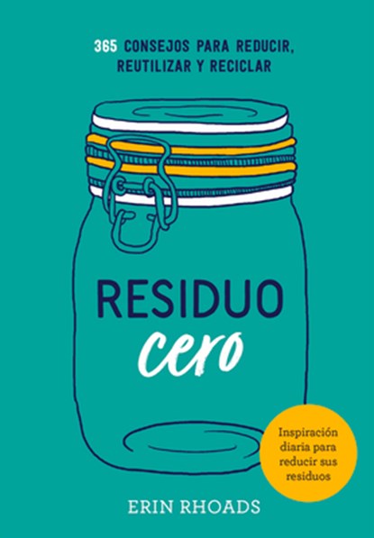 SPA-RESIDUO CERO, Erin Rhoads - Gebonden - 9788416407897