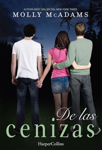 De las cenizas, Molly Mcadams - Ebook - 9788416502066