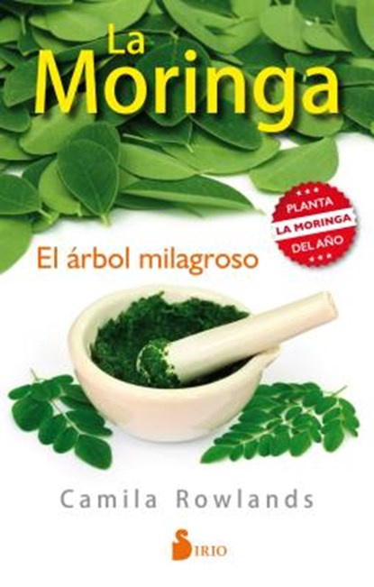 La moringa / Moringa, ROWLANDS,  Camila - Paperback - 9788416579334