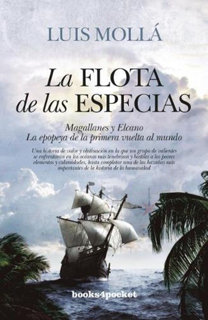 La Flota de Las Especias, Luis Molla - Paperback - 9788416622290