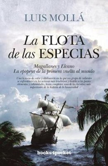 La Flota de Las Especias, Luis Molla - Paperback - 9788416622290