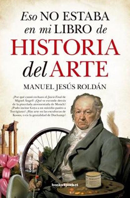 SPA-ESO NO ESTABA EN MI LIBRO, Manuel Jesus Roldan - Paperback - 9788416622368