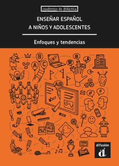 Enseñar español a niños y adolescentes, niet bekend - Paperback - 9788416657421