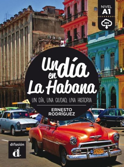 Un día en la Habana A1, niet bekend - Paperback - 9788416657438