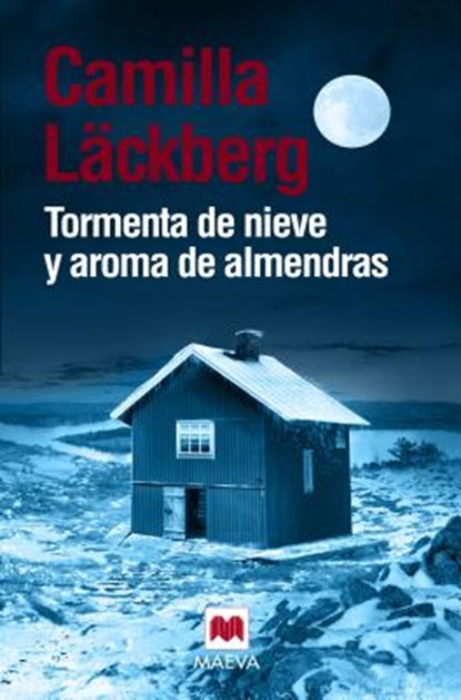 SPA-TORMENTA DE NIEVE Y AROMA, Camilla Lackburg - Gebonden - 9788416690268