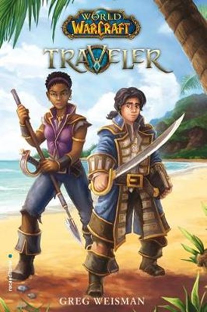 Traveler, WEISMAN,  Greg - Gebonden - 9788416700554