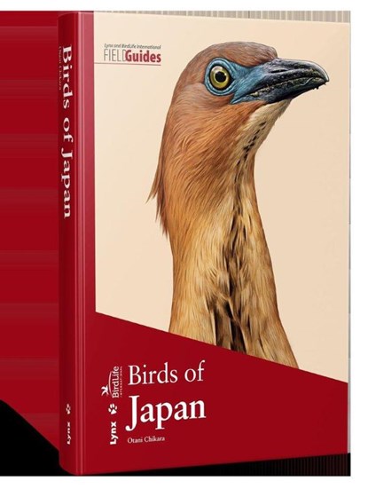Birds of Japan, Otani Chikara - Paperback - 9788416728121