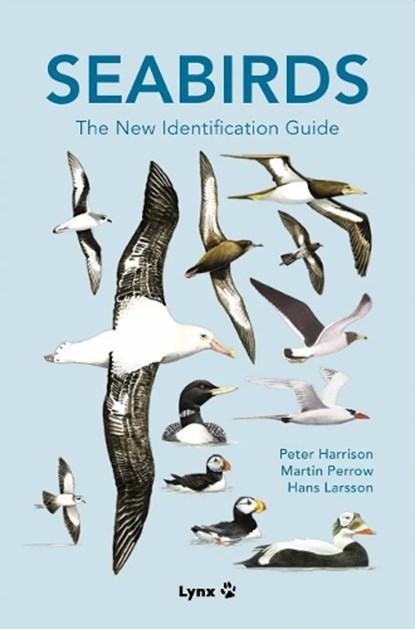Seabirds, Peter Harrison ; Martin Perrow ; Hans Larsson - Gebonden - 9788416728411