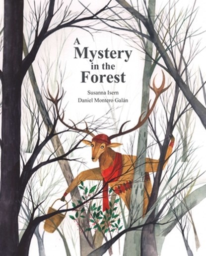 A Mystery in the Forest, Susanna Isern - Gebonden - 9788416733927