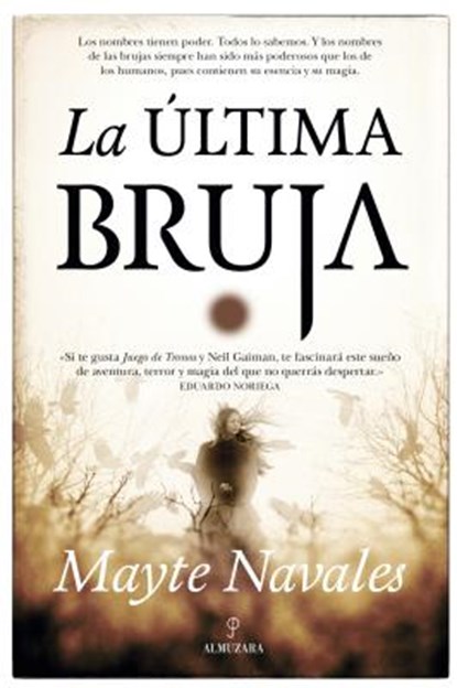 SPA-ULTIMA BRUJA, Mayte Navales - Paperback - 9788416776696