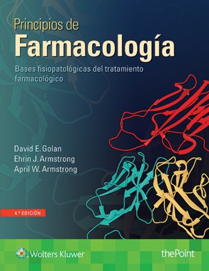 Principios de farmacologia, David E. Golan - Paperback - 9788416781003