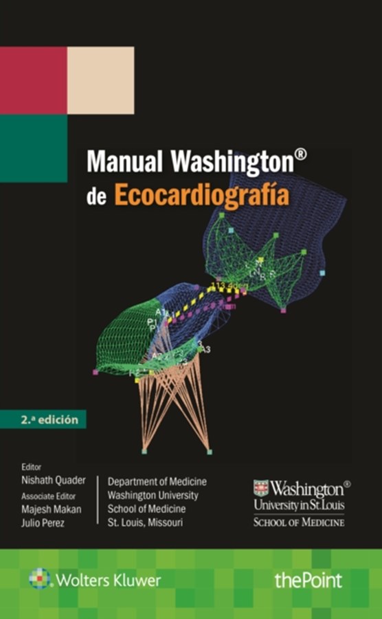 Manual Washington de Ecocardiografia