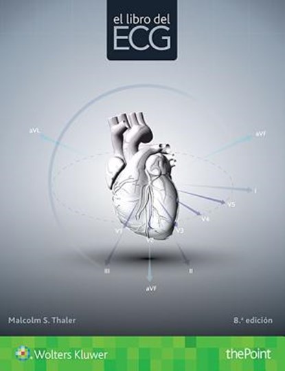 El libro del ECG, THALER,  Malcolm S. - Paperback - 9788416781621