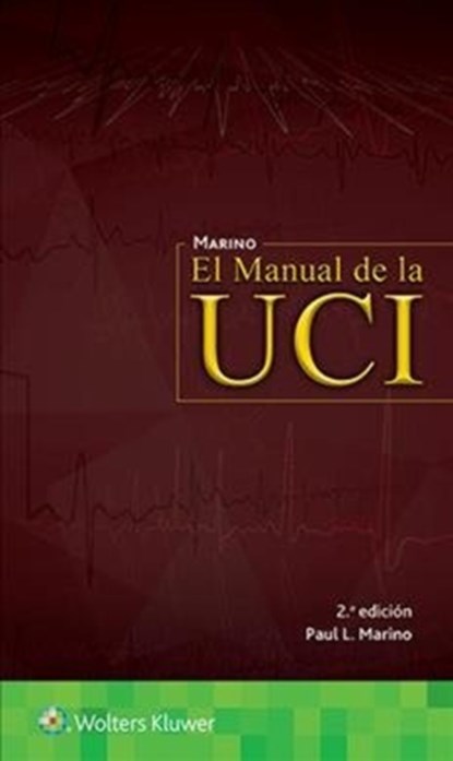 El Libro de la Uci Compendio 2e PB, niet bekend - Paperback - 9788416781713