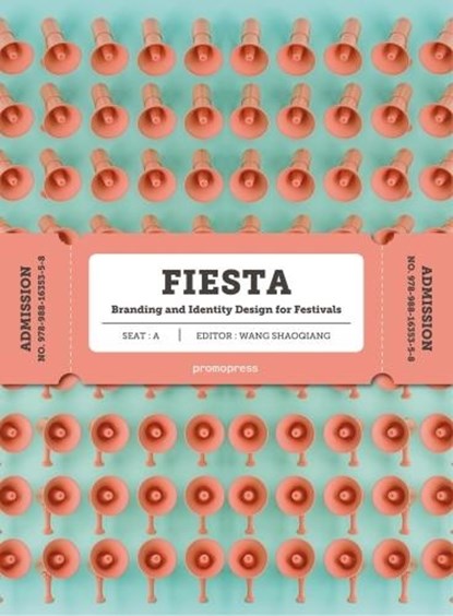 Fiesta, Wang Shaoqiang - Gebonden - 9788416851362