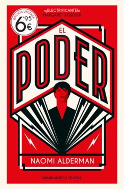 El poder, ALDERMAN,  Naomi - Paperback - 9788416859214