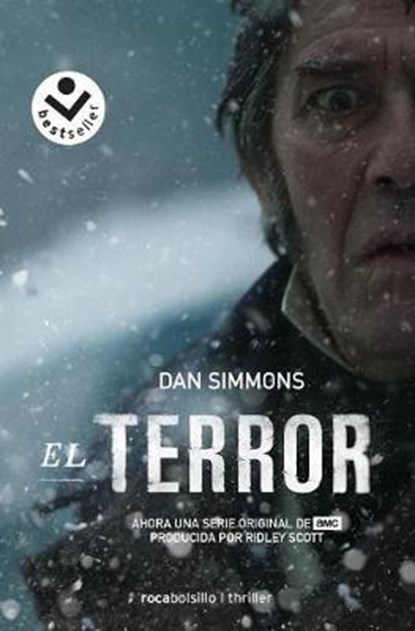 El terror / The Terror, SIMMONS,  Dan - Paperback - 9788416859412