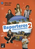 Reporteros Internacionales 2, libro del alumno | auteur onbekend | 