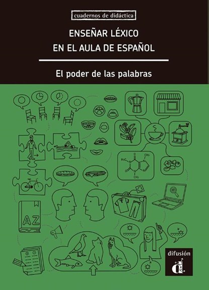 Enseñar léxico en el aula de español, niet bekend - Paperback - 9788416943883