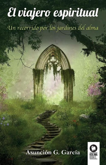 El viajero espiritual, Asunción G. García - Paperback - 9788416994632