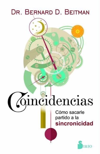 SPA-COINCIDENCIAS, Bernard Beitman - Paperback - 9788417030261