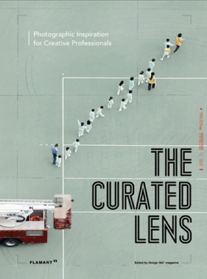 The Curated Lens, Design 360 Degrees - Gebonden - 9788417084097
