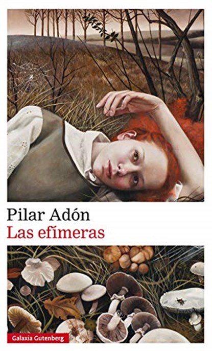 Las efimeras, Pilar Adon - Paperback - 9788417088774