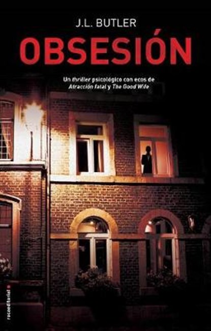 Obsesión / Mine, BUTLER,  J. L. - Gebonden - 9788417092955