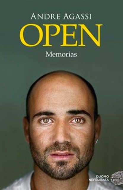 Open. Memorias, AGASSI,  Andre - Gebonden - 9788417128937