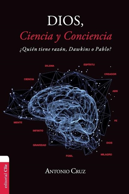 Dios Ciencia Conciencia SC, Antonio Cruz - Paperback - 9788417131241