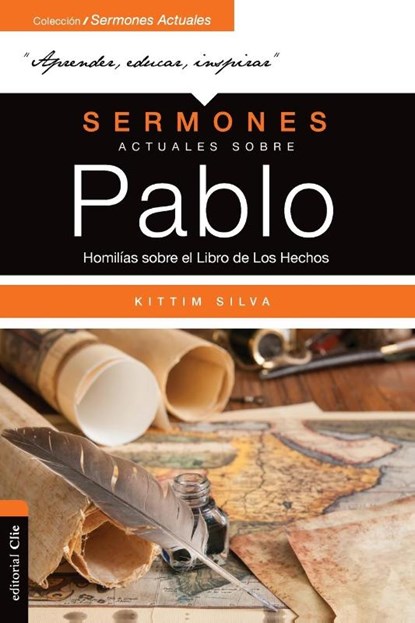 Sermones actuales sobre Pablo, Silva-Bermudez Kittim Silva-Bermudez - Paperback - 9788417131760