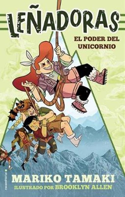 El poder del unicornio / Unicorn Power, TAMAKI,  Mariko - Gebonden - 9788417167868