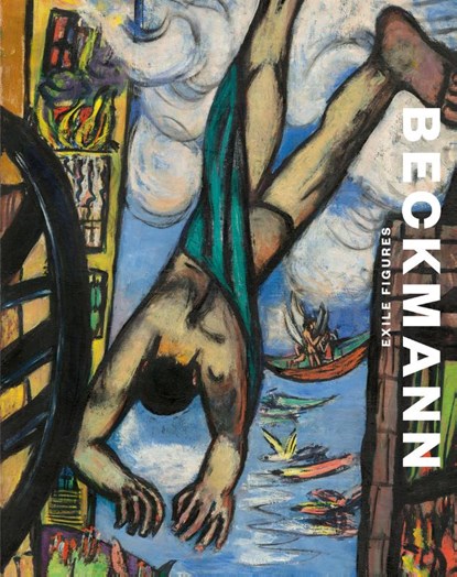 Beckmann: Exile Figures, Tomas Llorens - Gebonden Gebonden - 9788417173227
