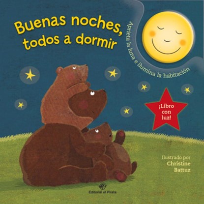Buenas noches, todos a dormir, Christine Battuz - Gebonden - 9788417210670