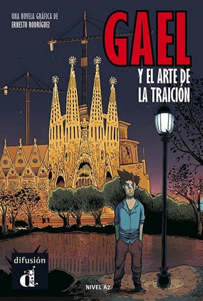 Gael y el arte de la traición A2, niet bekend - Paperback - 9788417249625
