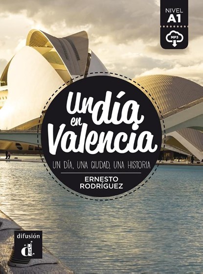 Un día en Valencia A1, niet bekend - Paperback - 9788417249649