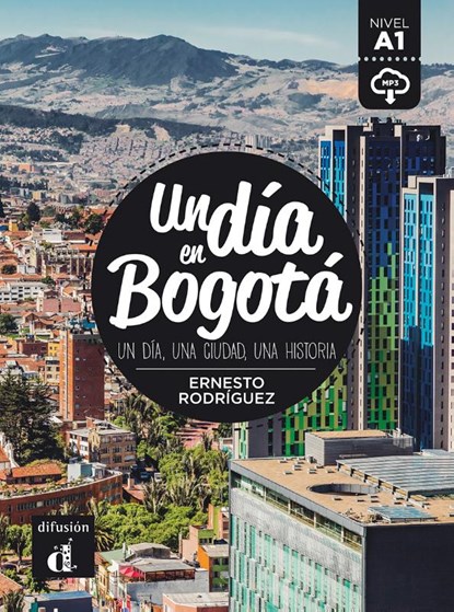 Un día en Bogotá A1, niet bekend - Paperback - 9788417260712