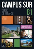 Campus Sur B1 Libro del alumno + MP3 | auteur onbekend | 