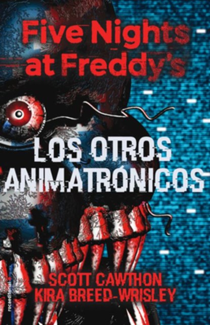 SPA-5 NIGHTS AT FREDDYS LOS OT, Scott Cawthon - Gebonden - 9788417305413