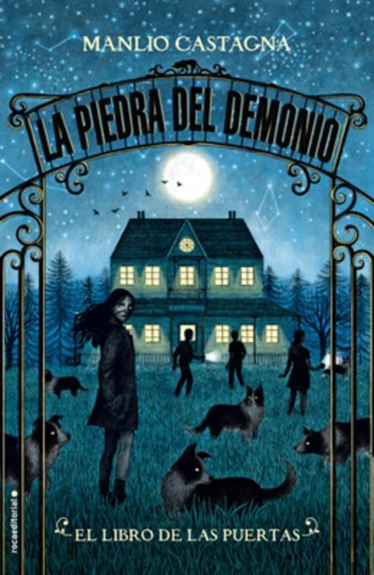 El Libro de Las Puertas / The Book of Doors, Manlio Castagna - Gebonden - 9788417305673