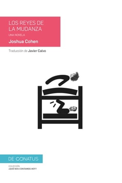 Los reyes de la mudanza, Joshua Cohen - Ebook - 9788417375010