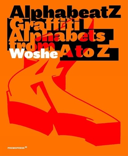 Alphabeatz, Woshe - Gebonden - 9788417412029