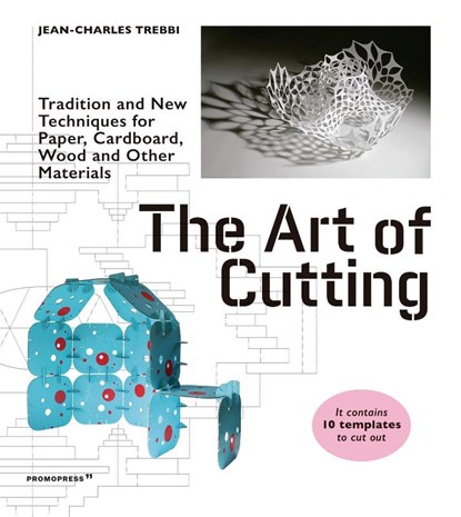 The Art of Cutting, Jean-Charles Trebbi - Paperback Gebonden - 9788417412159