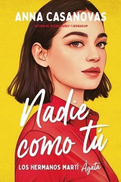 SPA-NADIE COMO TU (HERMANOS MA, Anna Casanovas - Paperback - 9788417421717