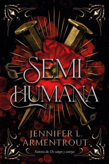 Armentrout, J: Semihumana, Jennifer Armentrout - Paperback - 9788417421922
